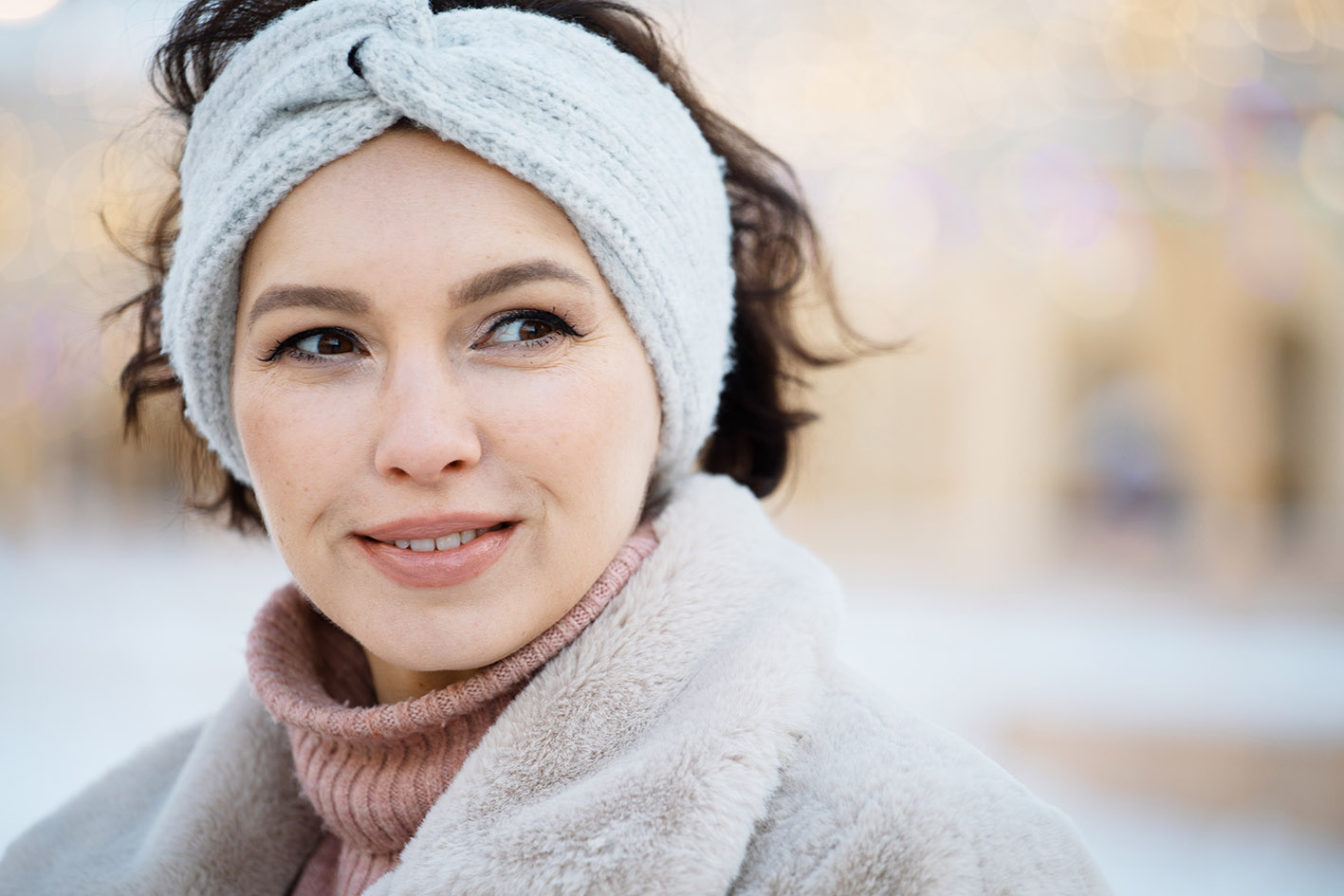 Γυναίκα χειμώνας