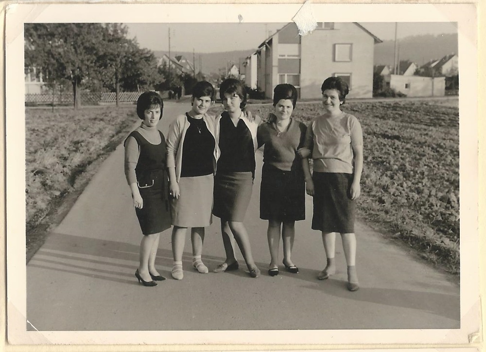 Φωτογραφία από το Αρχείο Ελληνικής Κοινότητας Γκέρλιγκεν