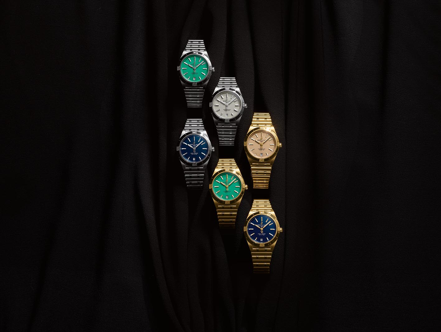 Ρολόγια Breitling-Συλλογή Victoria-Beckham