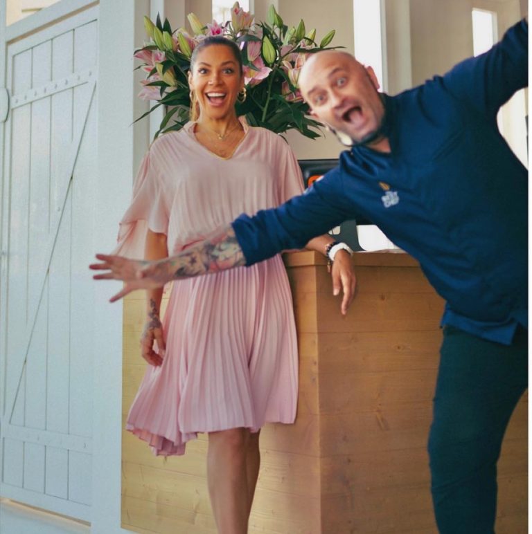 Χώρισαν Μαριάντα Πιερίδη - Δημήτρης Κατριβέσης