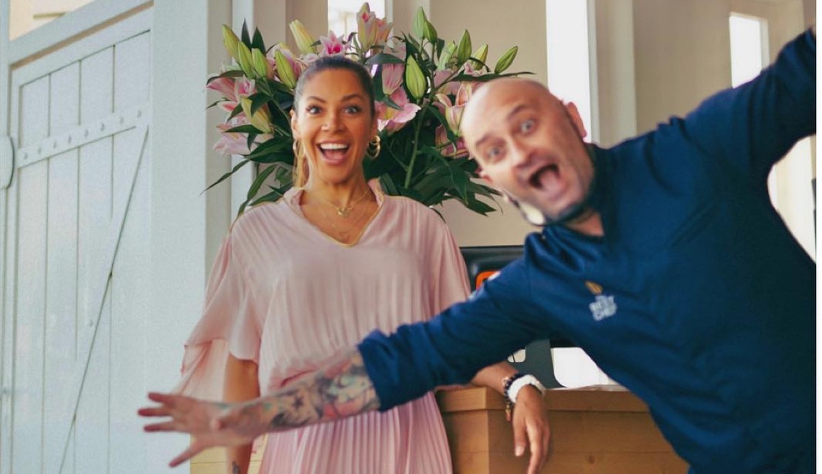 Χώρισαν Μαριάντα Πιερίδη - Δημήτρης Κατριβέσης