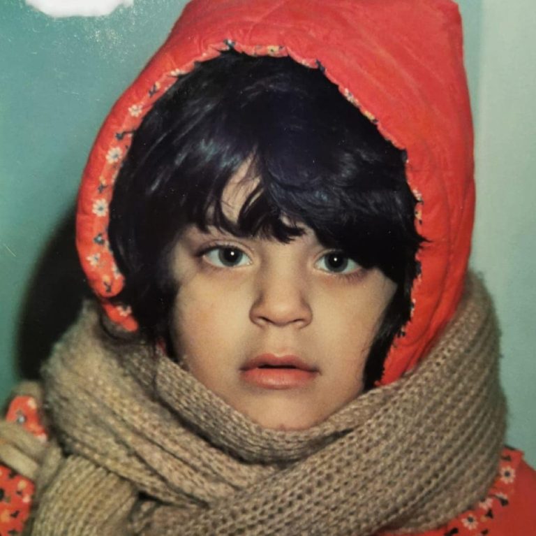 Παιδική φωτογραφία της Χριστίνας Βραχάλη