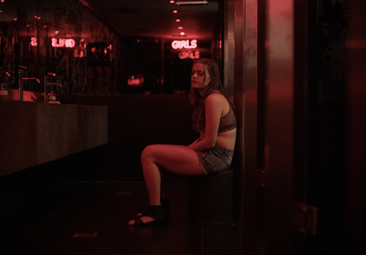 Σκηνή από την ταινία Animal