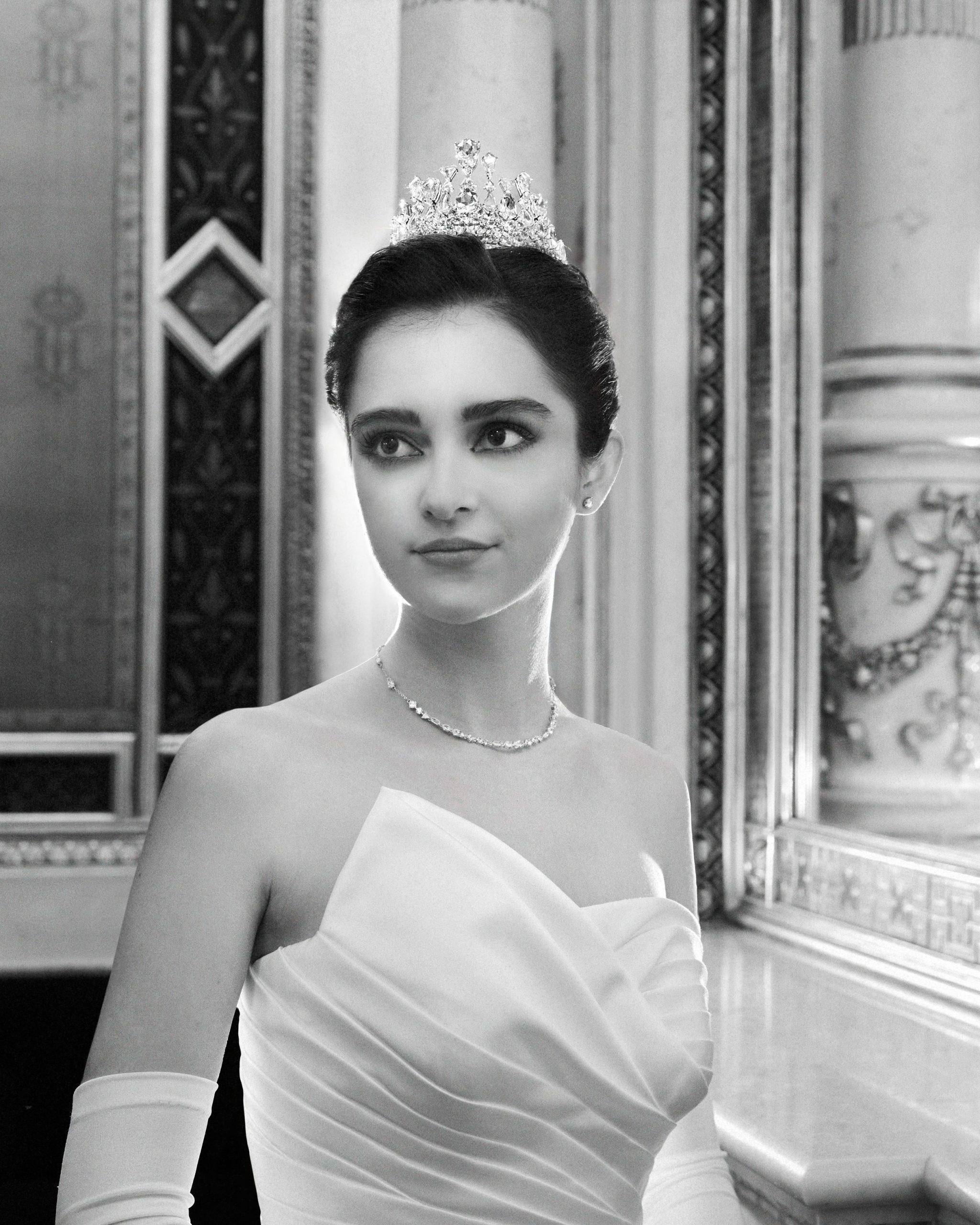 Τιάρα Swarovski 2024