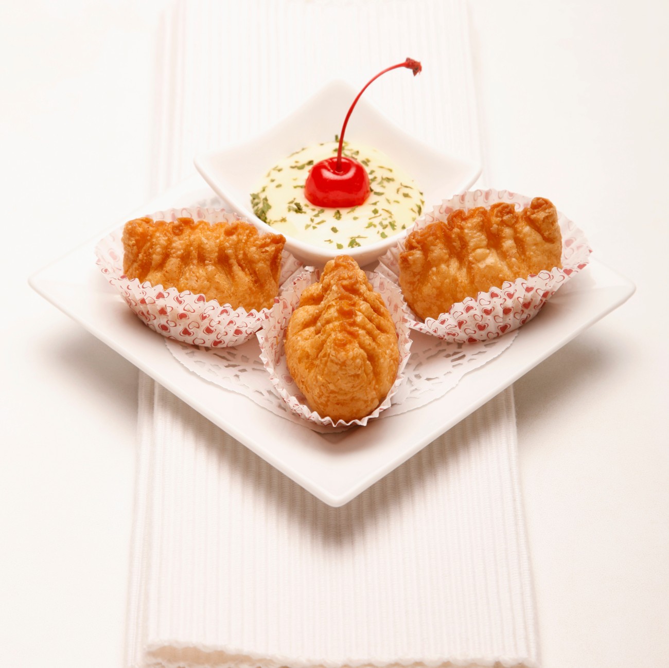 Γλυκό με κεράσι