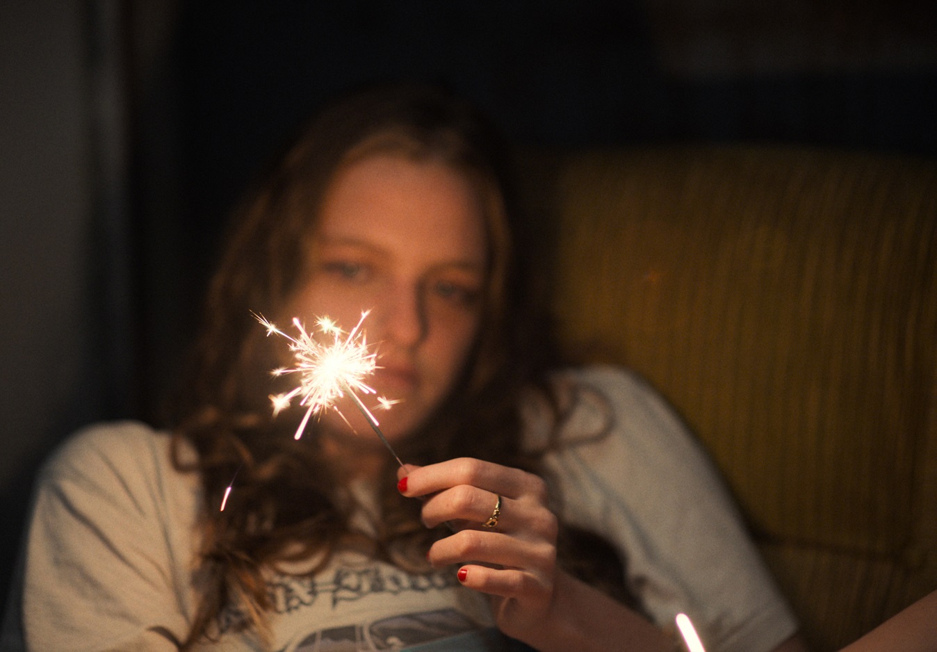 Σκηνή από την ταινία Animal