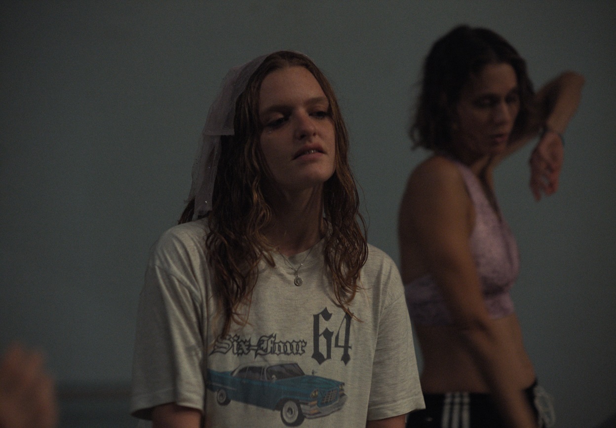 Σκηνή από την ταινία Animal