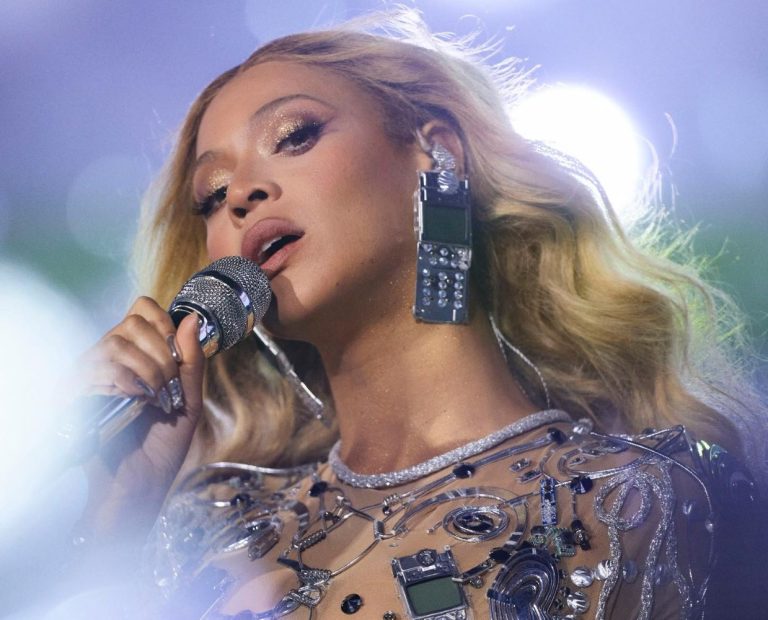 η νέα σειρά μαλλιών της Beyonce