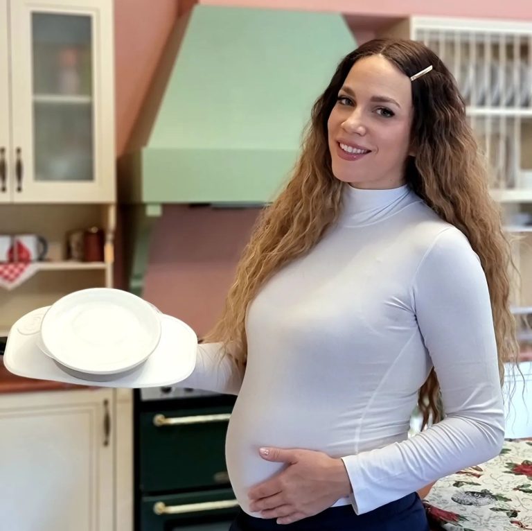 Κατερίνα Στικούδη έγκυος