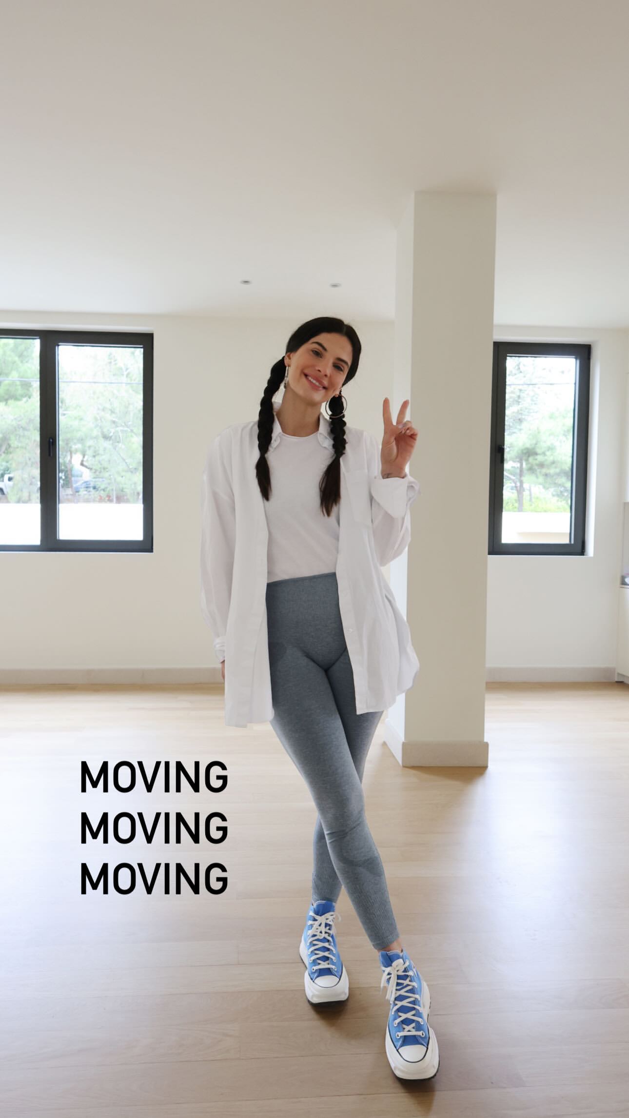 Το νέο σπίτι της Χριστίνας Μπόμπα και του Σάκη Τανιμανίδη