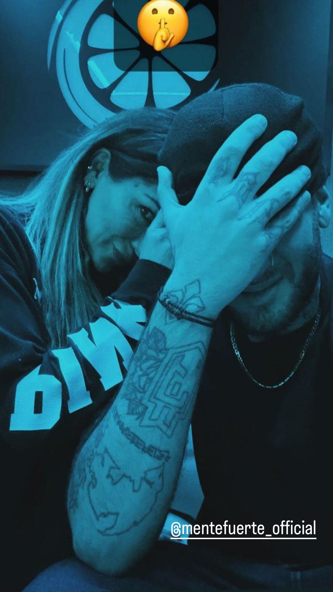 Δέσποινα Βανδή - Mente Fuerte