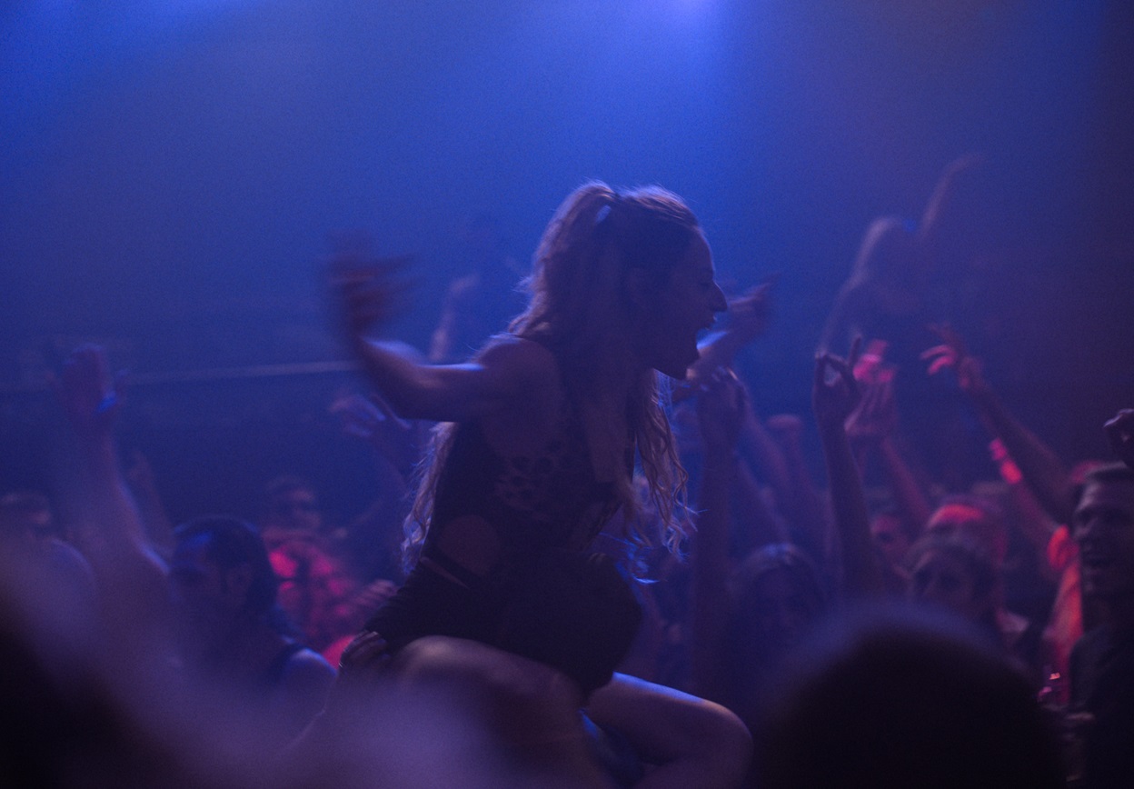 Σκηνή από την ταινία Animal