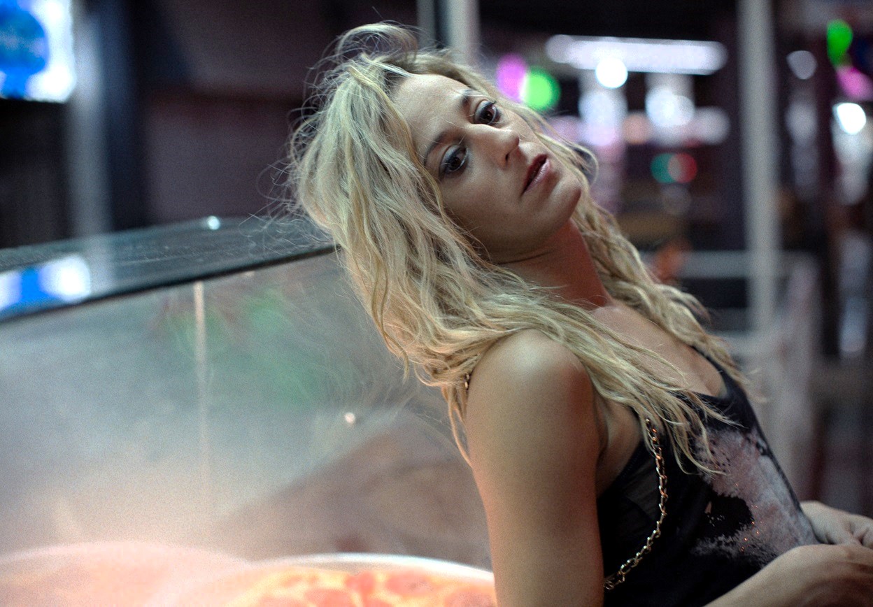 Σκηνή από την ταινία Animal