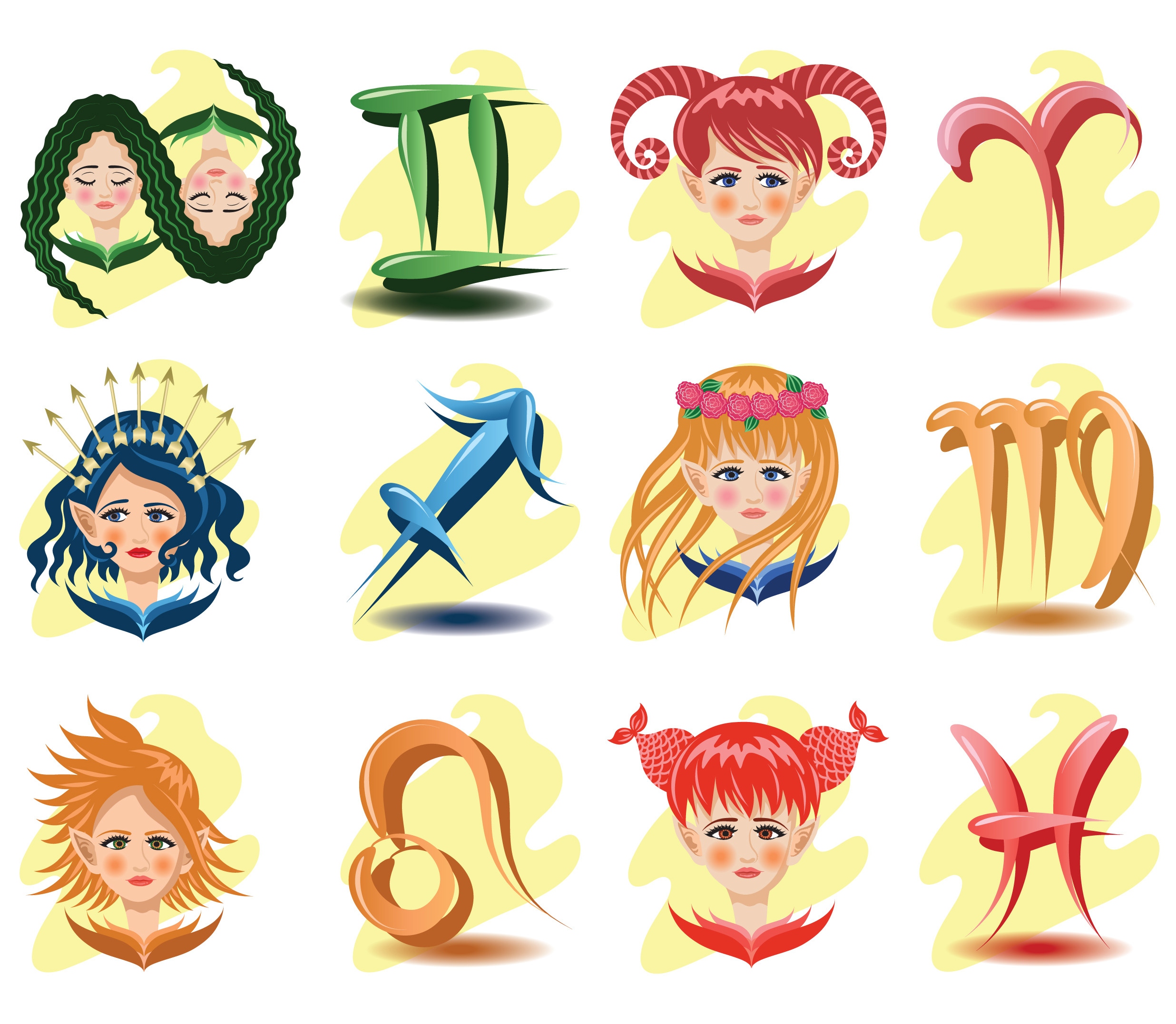 ζώδια αστρολογία