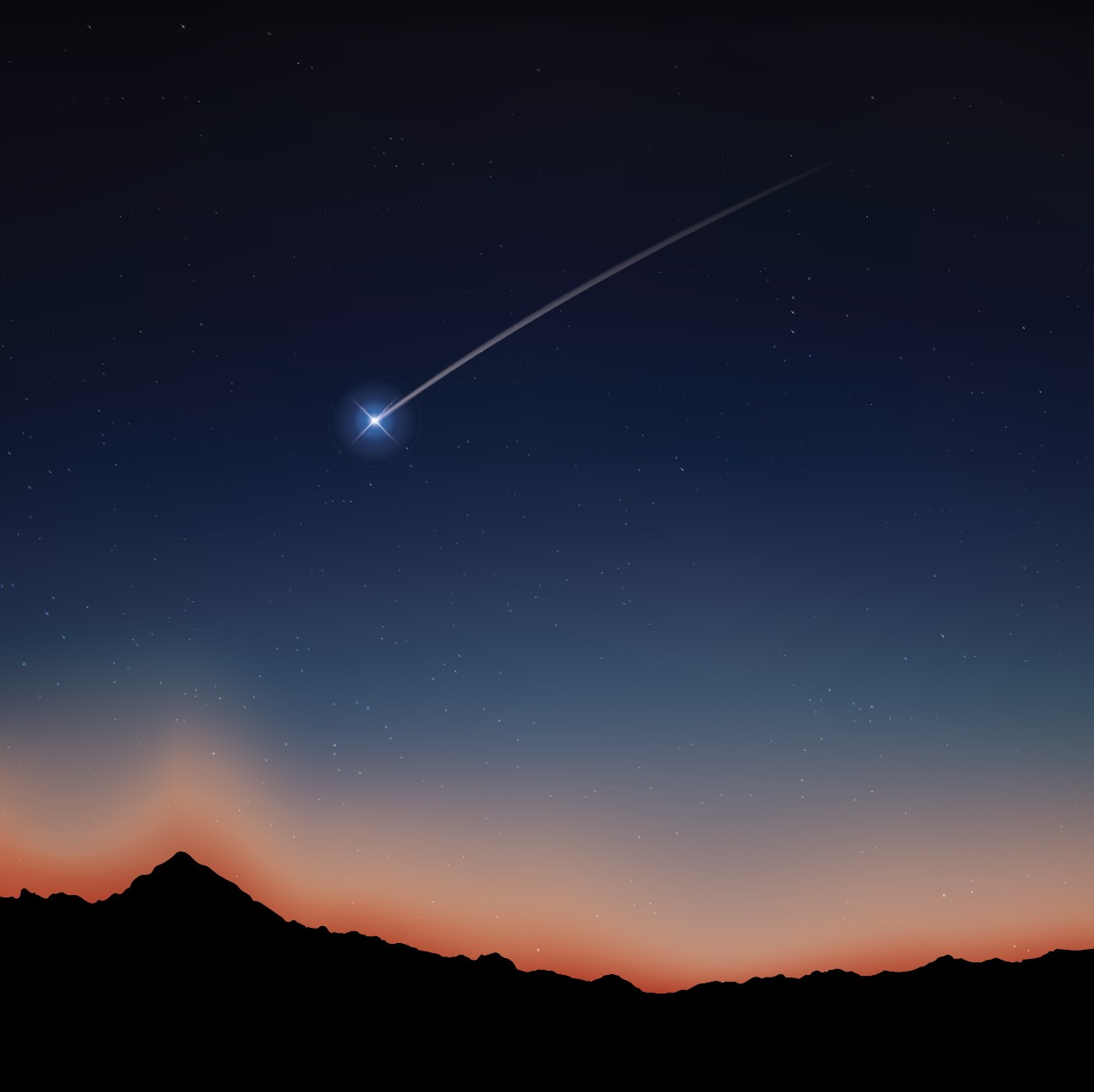 Μετεωρίτης