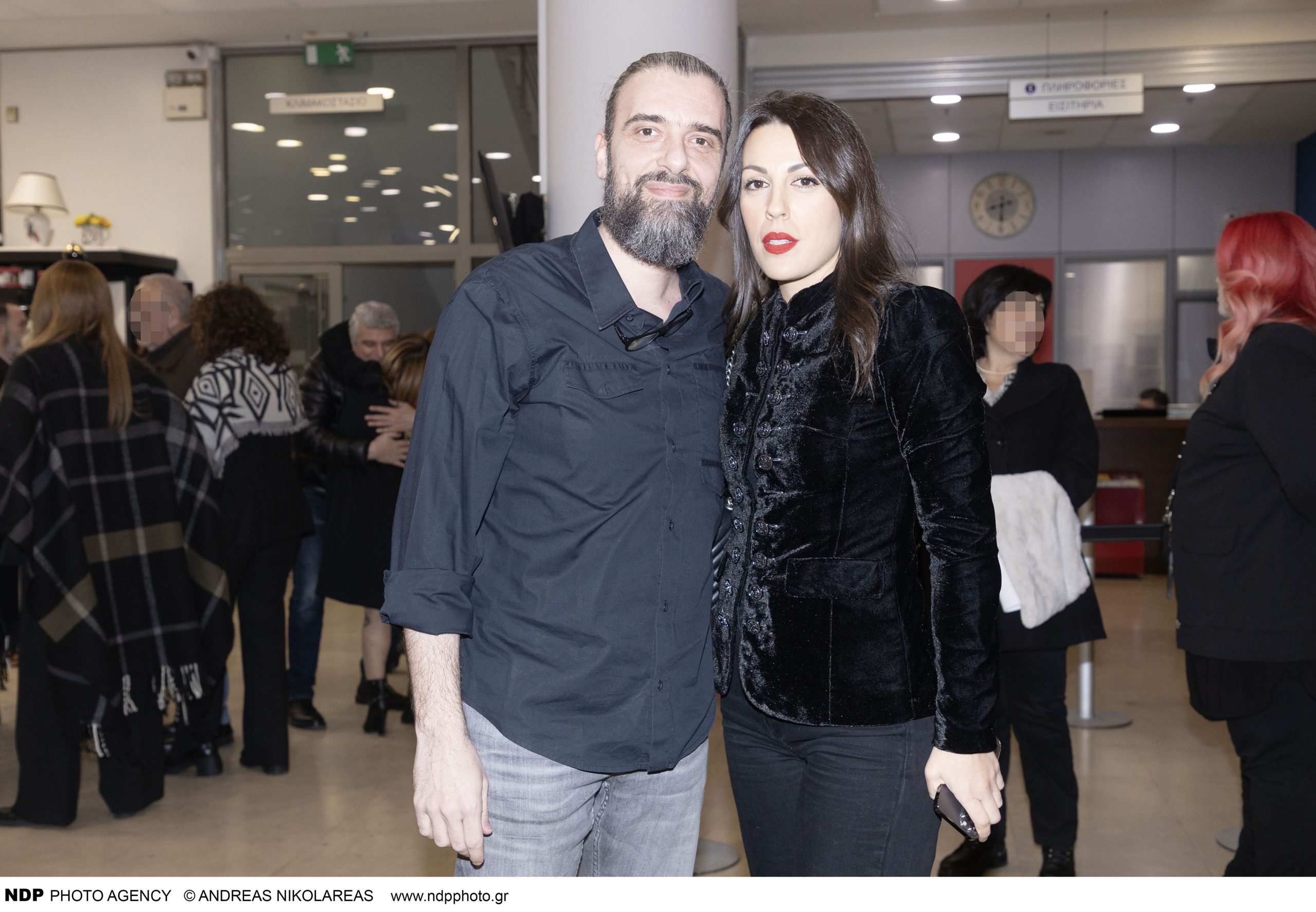 Πρεμιέρα θεατρική