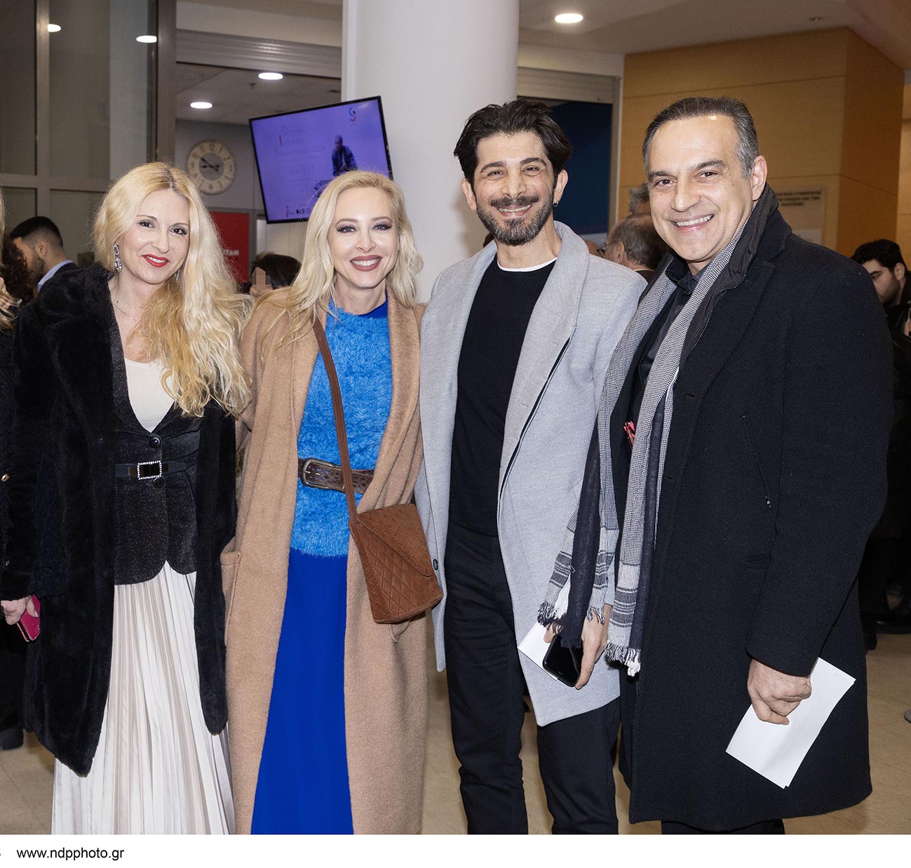 Θεατρική πρεμιέρα