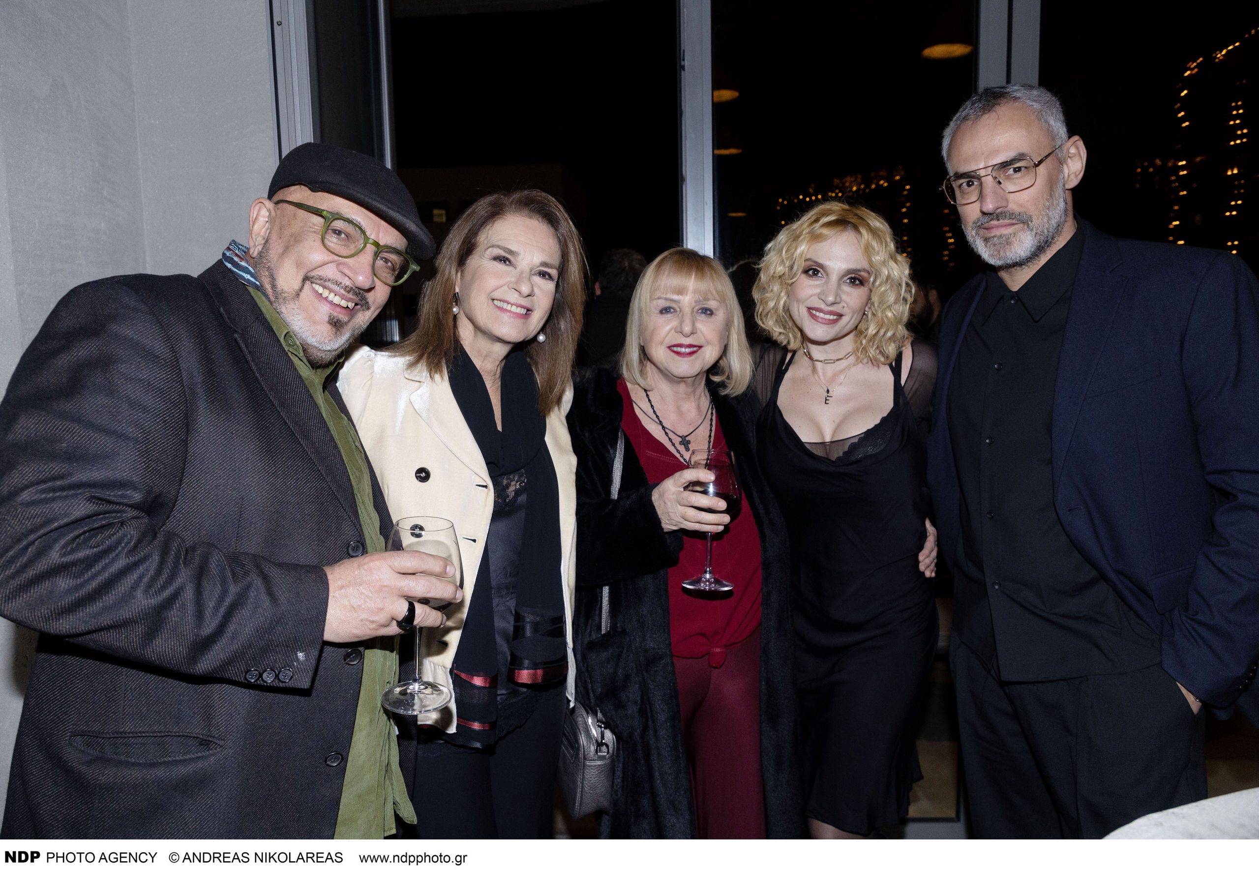 Πρεμιέρα θεατρική