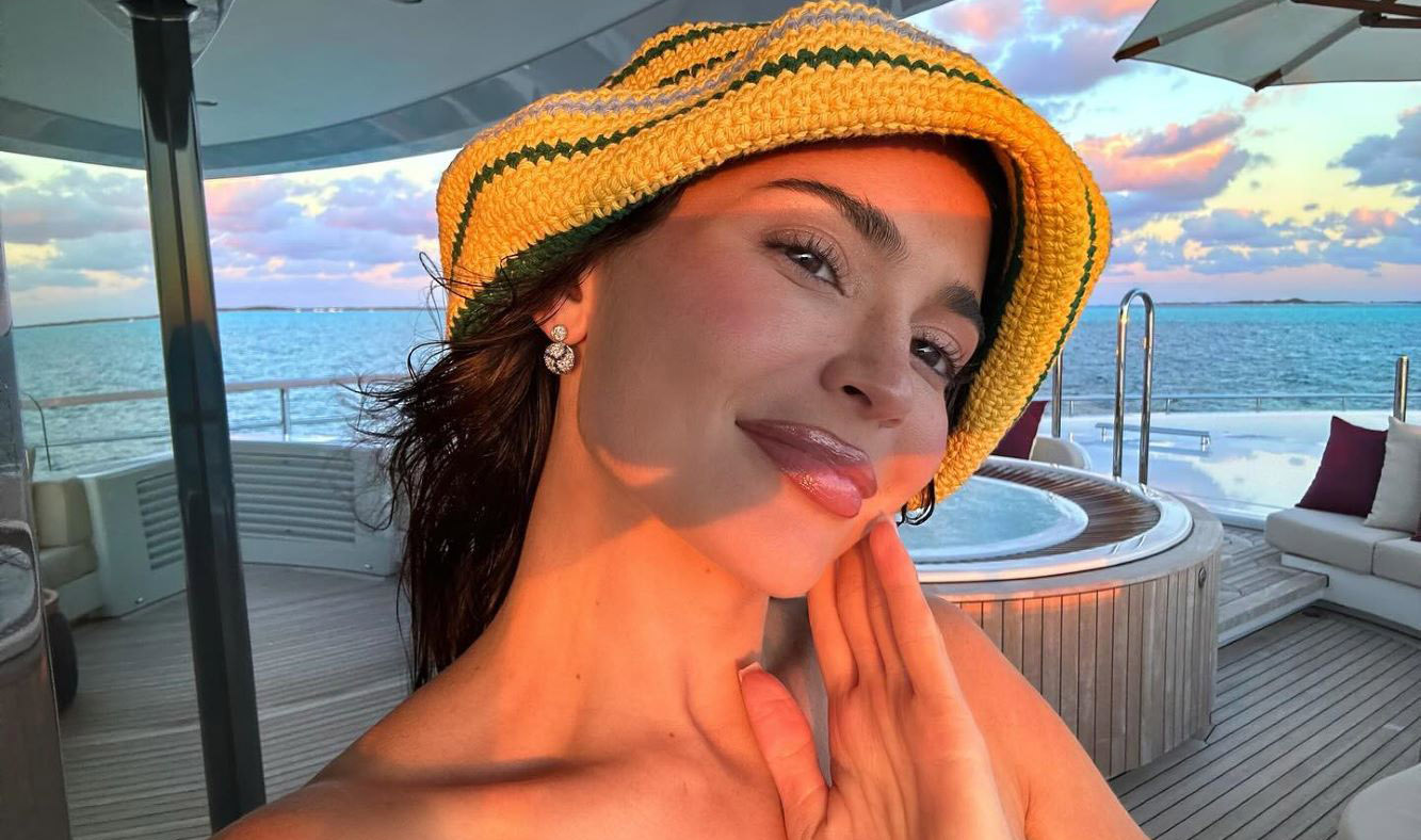 νέο λουκ για την Kylie Jenner