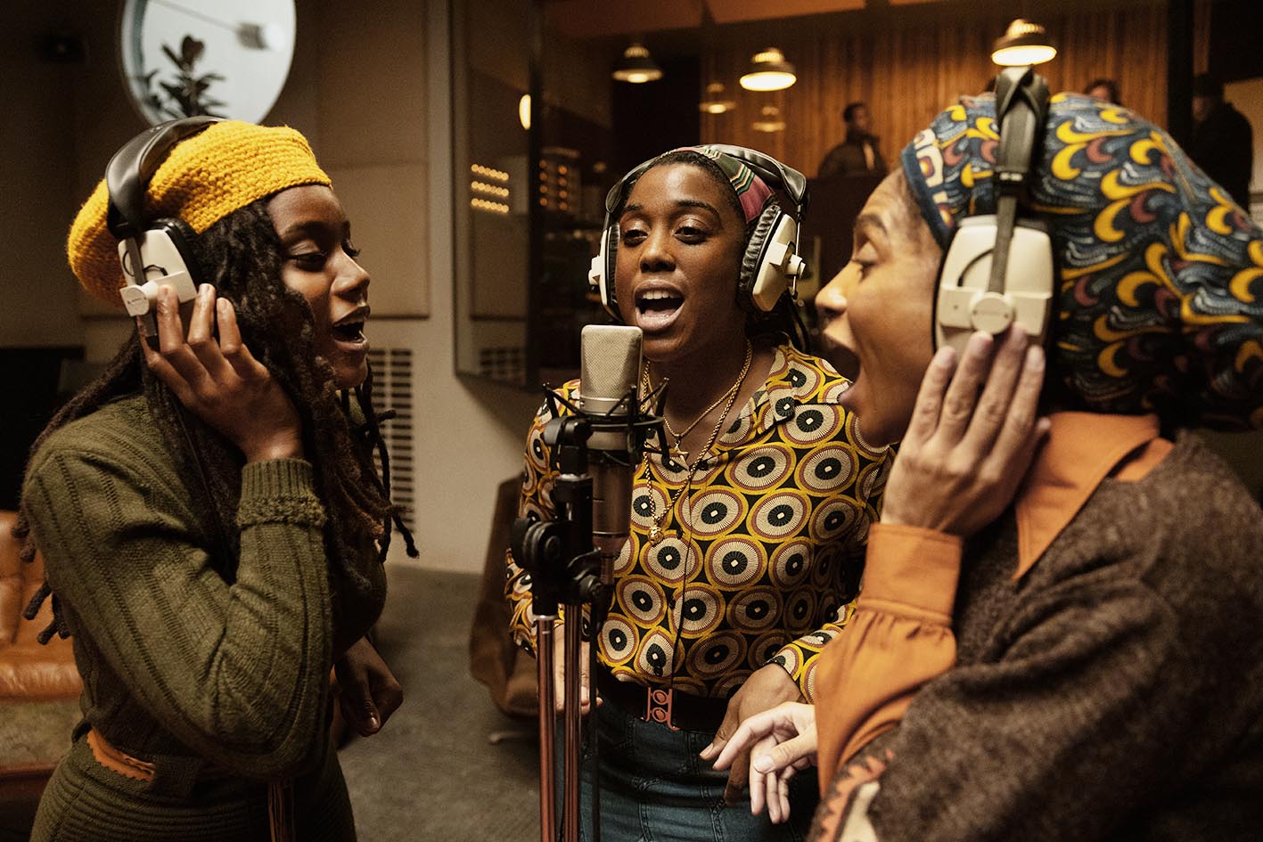 Σκηνή από την ταινία Bob Marley-Οne Love