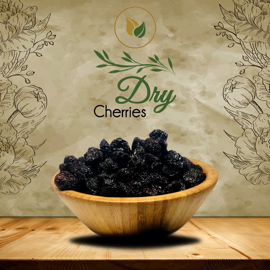 Aποξηραμένα κεράσια