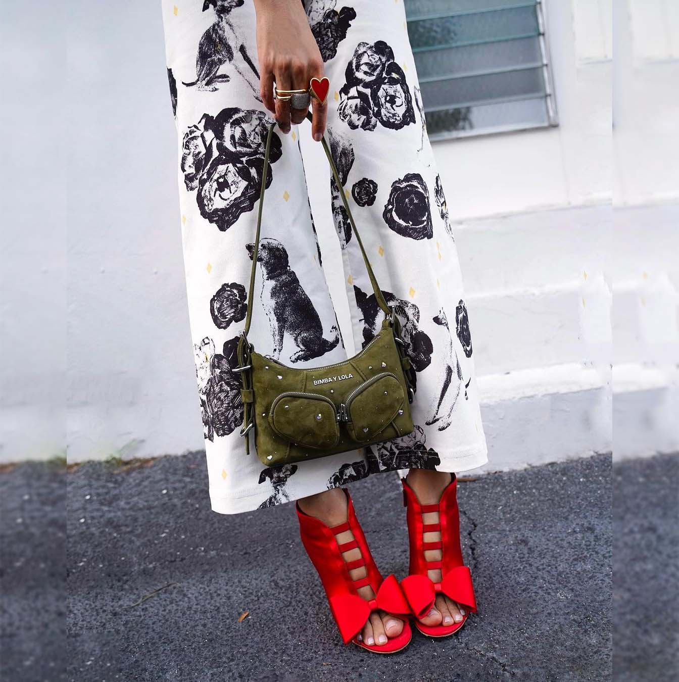 Κόκκινα παπούτσια, Laurence Dacade