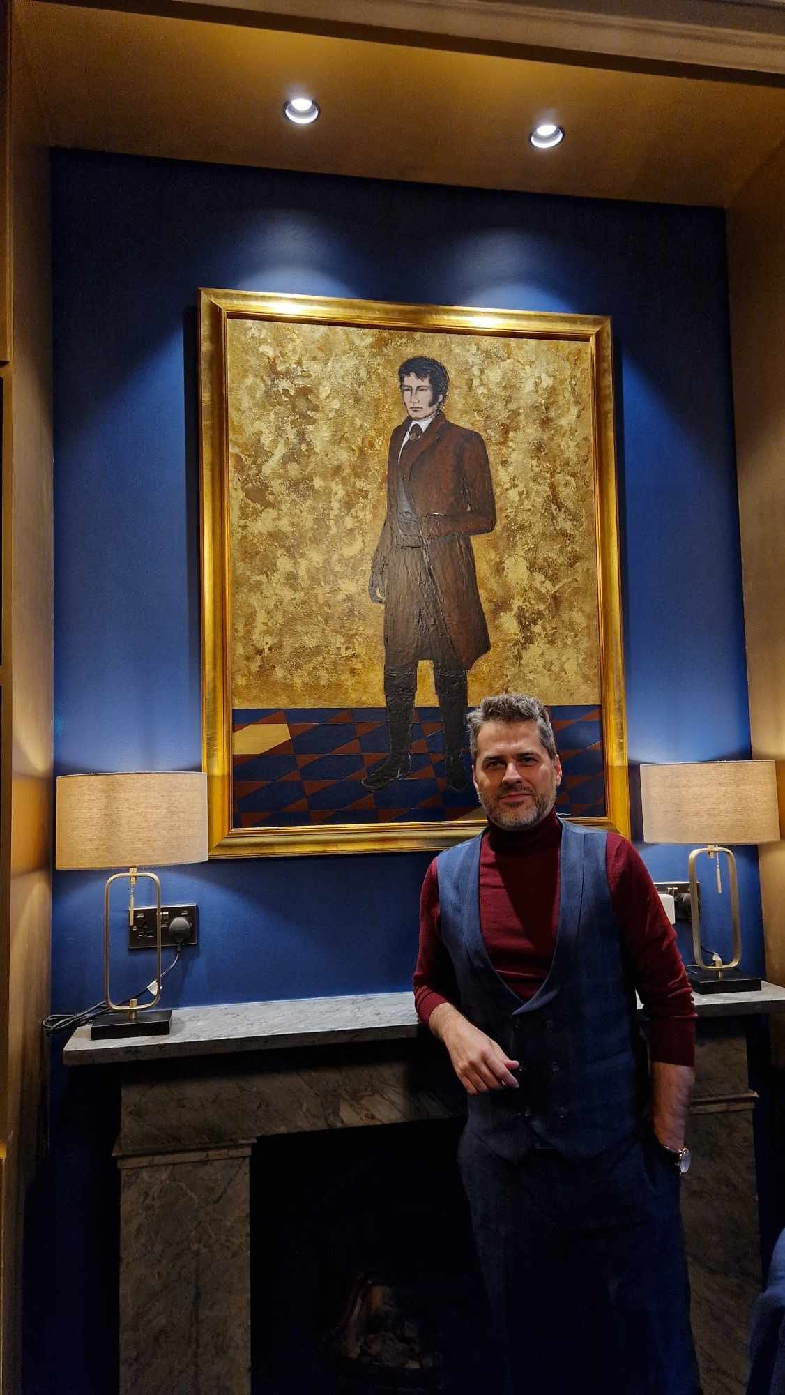 Ο οίκος ανδρικής ένδυσης Aristocracy London