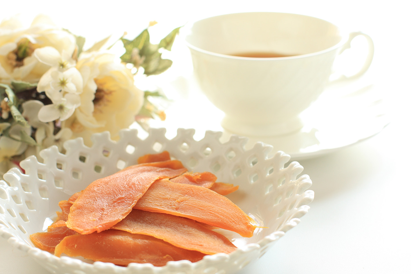 Αποξηραμένο μάγκο