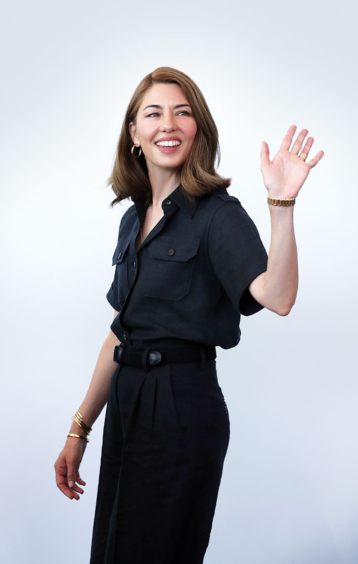 H Sofia Coppola στο Φεστιβάλ Βενετίας για την προβολή της ταινίας Πρίσιλα