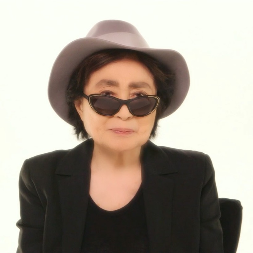 H Yoko Ono