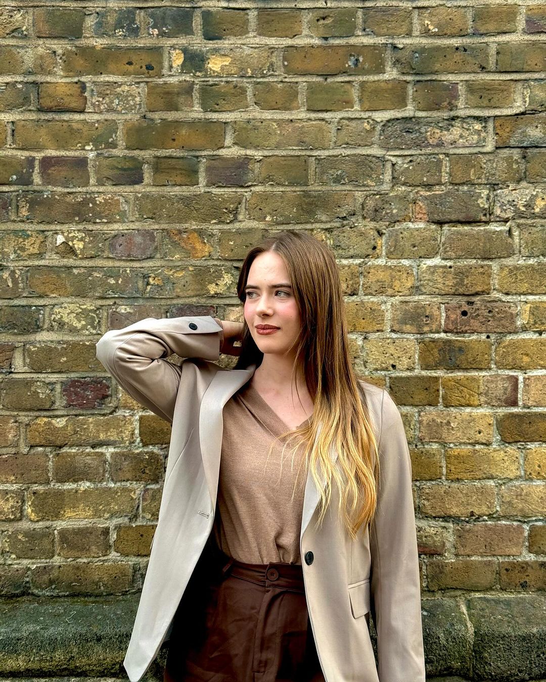 Αναστασία Τσιλιμπίου Λονδίνο