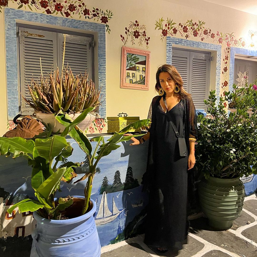 Άννα Μενενάκου Κύθνος