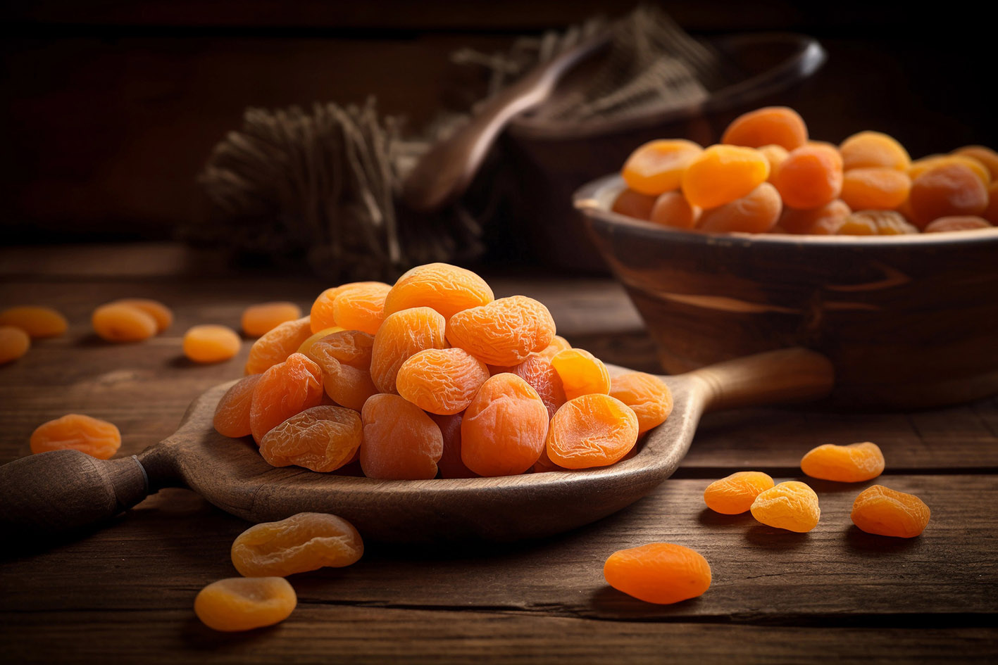 Βερύκοκα αποξηραμένα