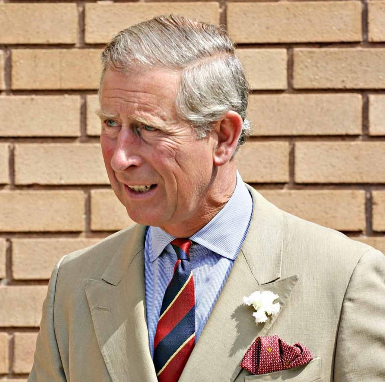 O πρίγκιπας Κάρολος