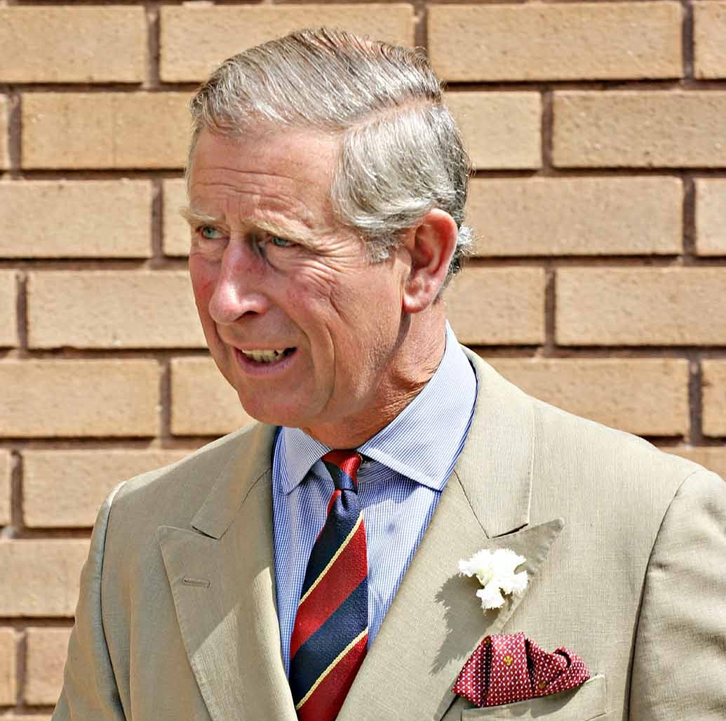 O πρίγκιπας Κάρολος