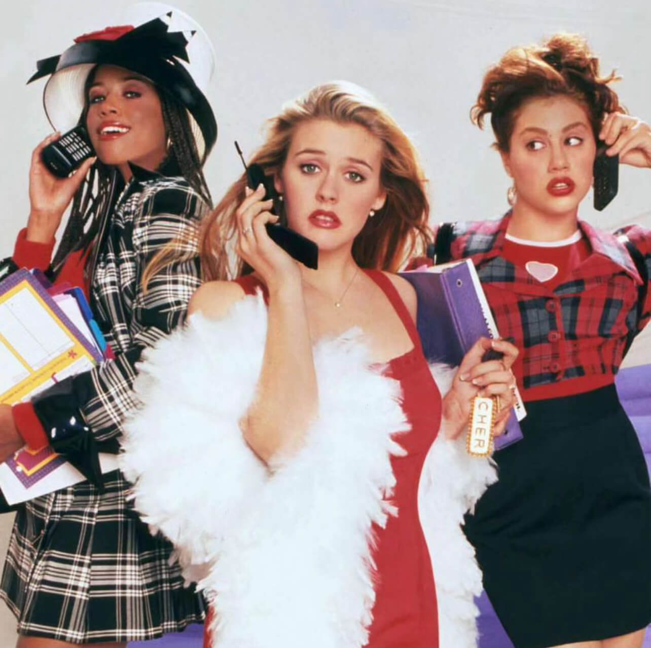 Σκηνή από την ταινία Clueless