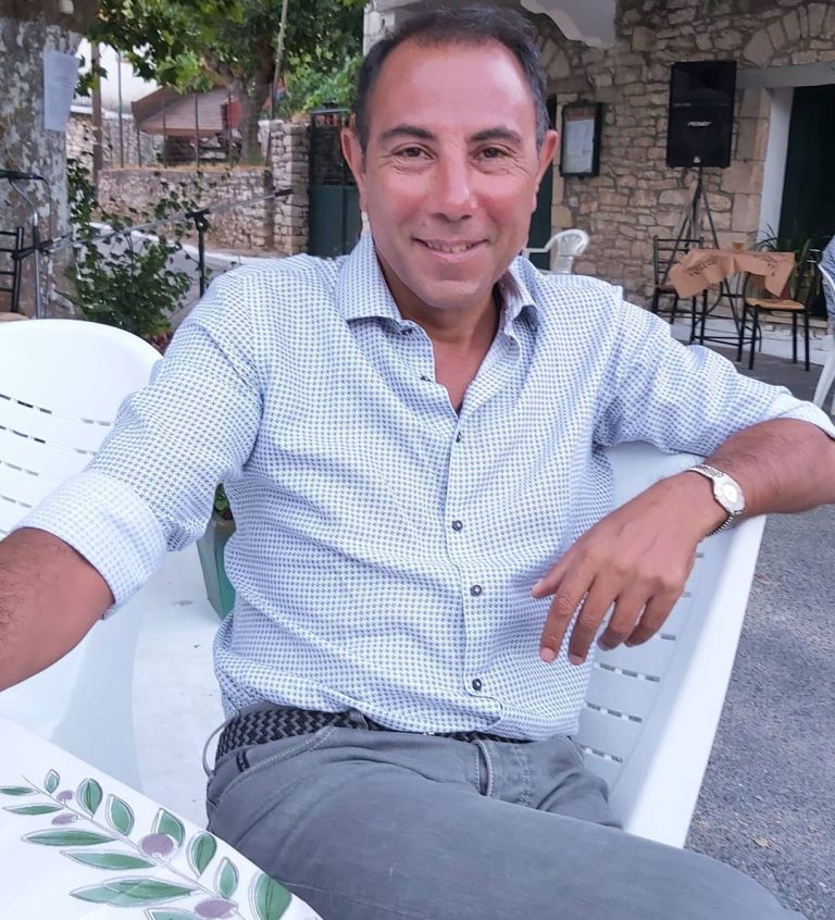 Δημήτρης Γρηγοράκης Μεσσηνία