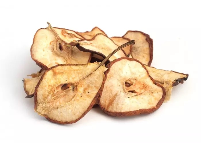 Αποξηραμένα αχλάδια