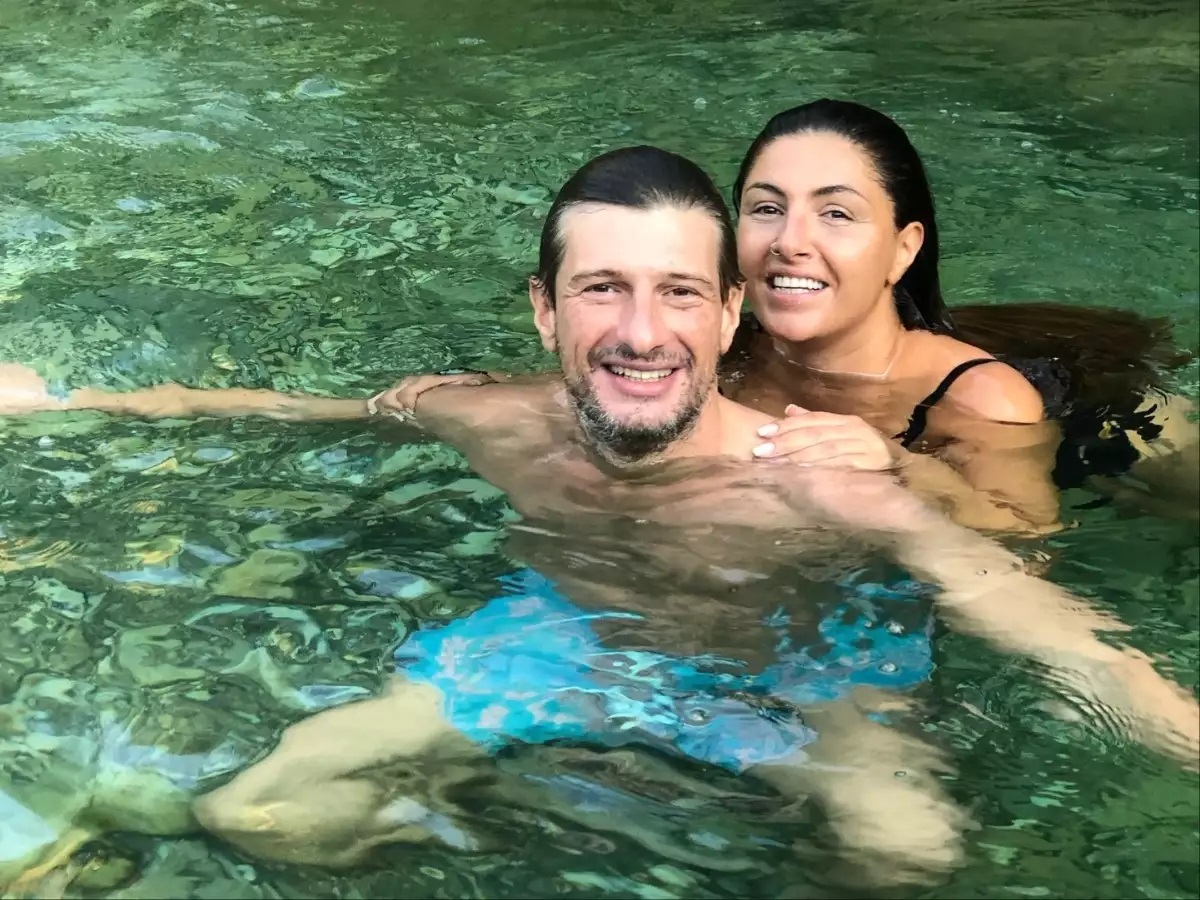 Έλενα Παπαρίζου Γιάννης Ράμος