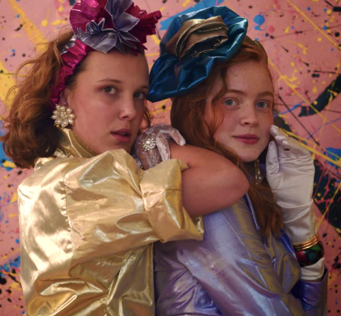 eleven stranger things and sadie smith