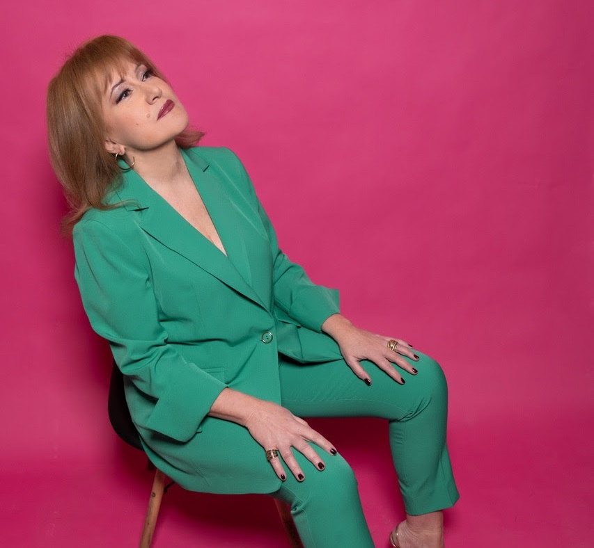 Η Έλλη Πασπαλά στο Θέατρο Άλσος