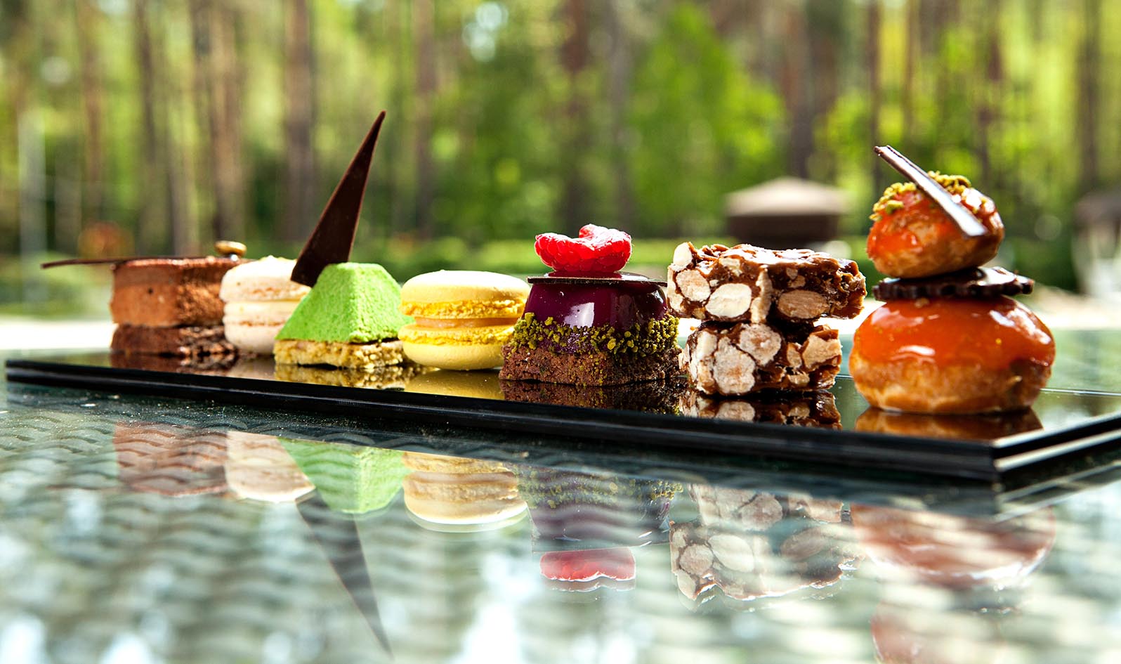 Διάφορα γλυκά