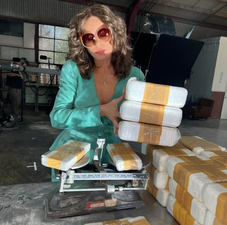 Η Sofia Vergara ως Griselda