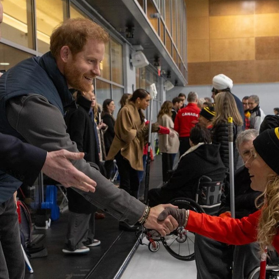 Πρίγκιπας Harry