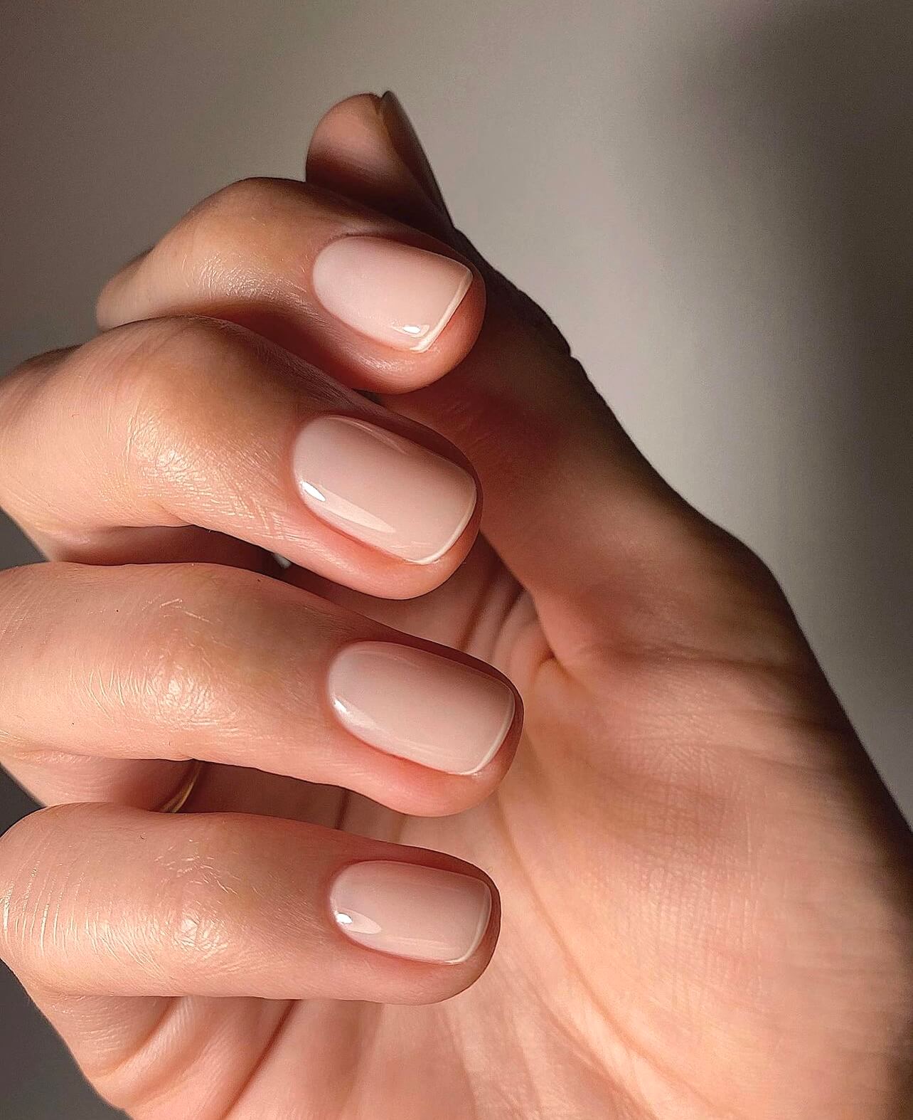 Καθαρά νύχια