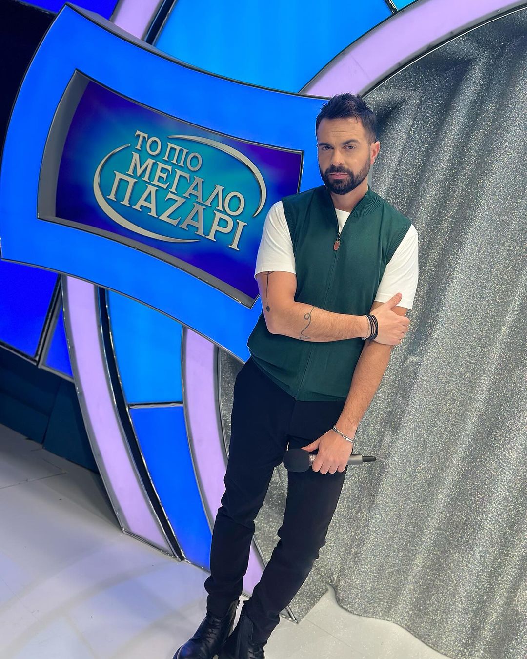 Ηλίας Βρεττός Μεγάλο Παζάρι