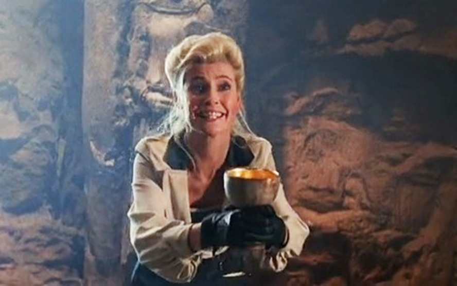 Σκηνή από την ταινία: Ο Ιντιάνα Τζόουνς και η τελευταία σταυροφορία