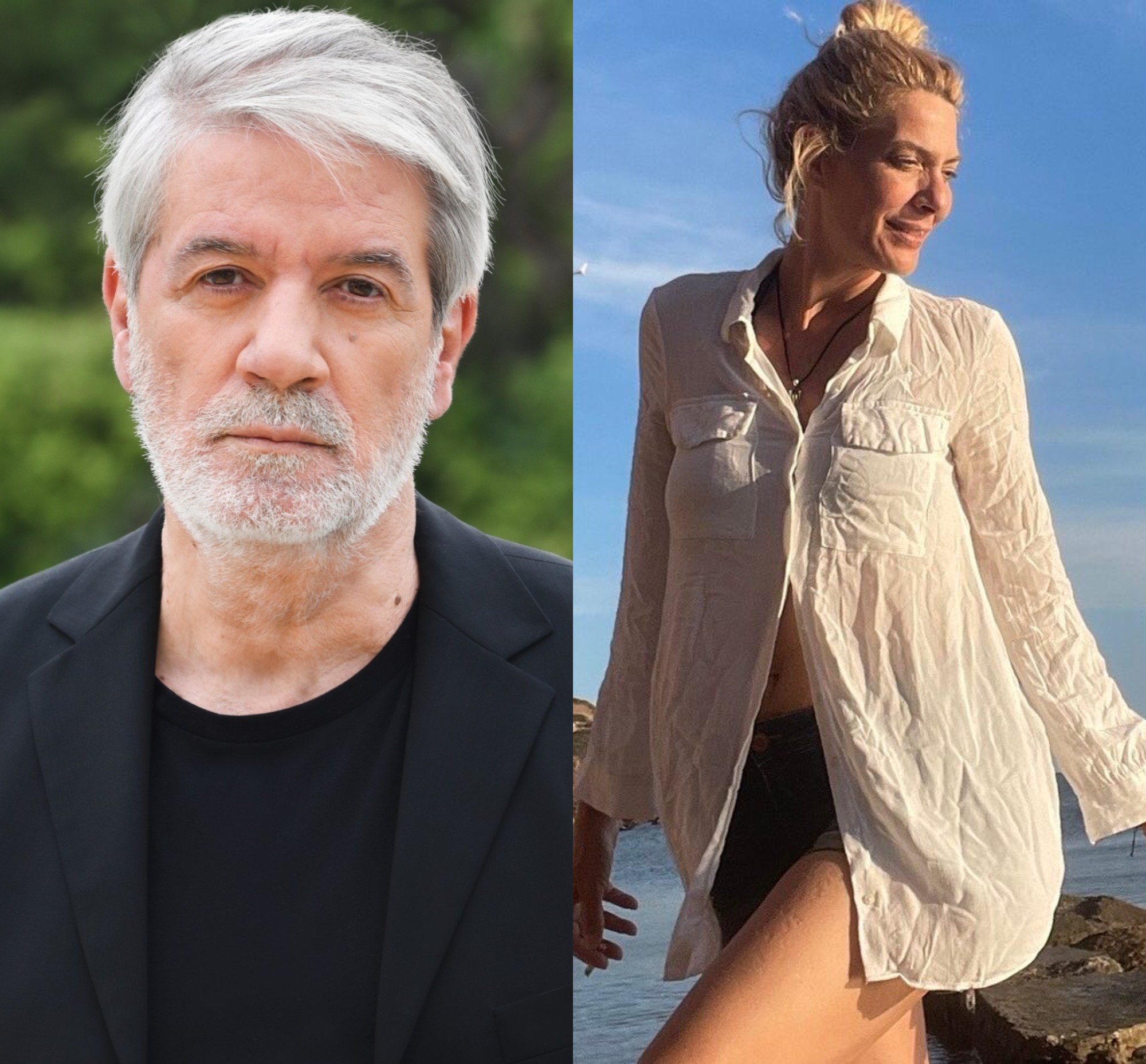 Φίλιππος Σοφιανός - Άρτεμις Γεωργιακάκη