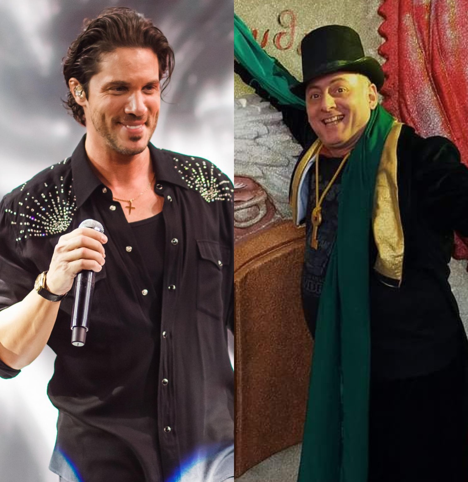 Νίκος Οικονομόπουλος - Γιώργος Λαμπάτος