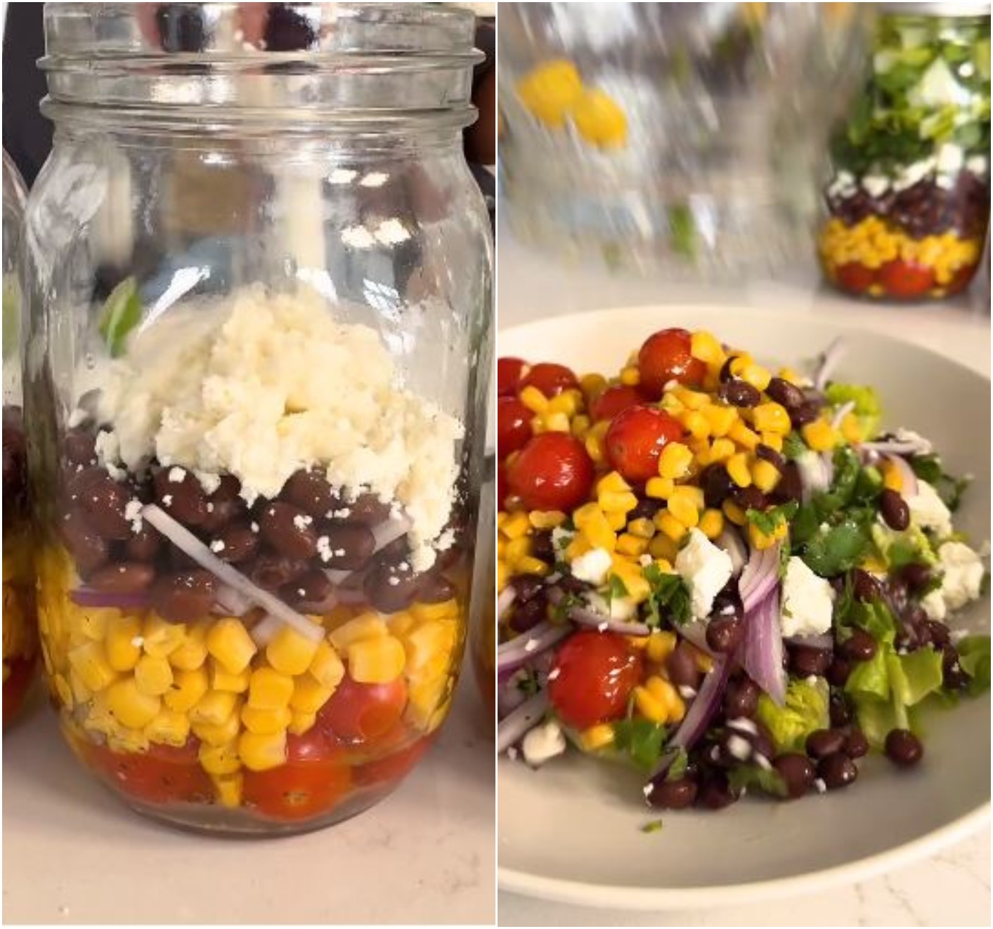 Κόλπο για σαλάτα